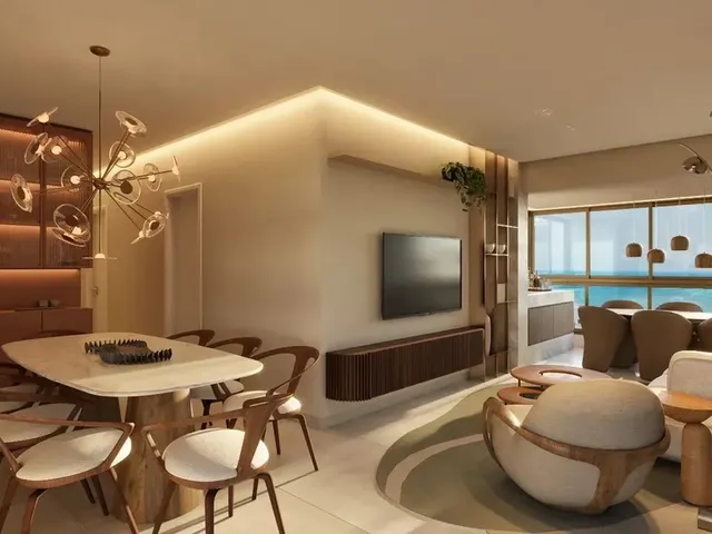 Imagem 12: Apartamento à venda em Recife, Boa Viagem, com 4 quartos, 107m²