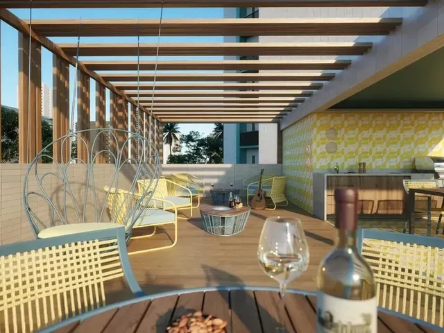 Imagem 2: Apartamento à venda em Recife, Boa Viagem, com 4 quartos, 107m²