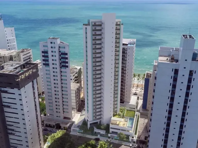Imagem 3: Apartamento à venda em Recife, Boa Viagem, com 4 quartos, 107m²