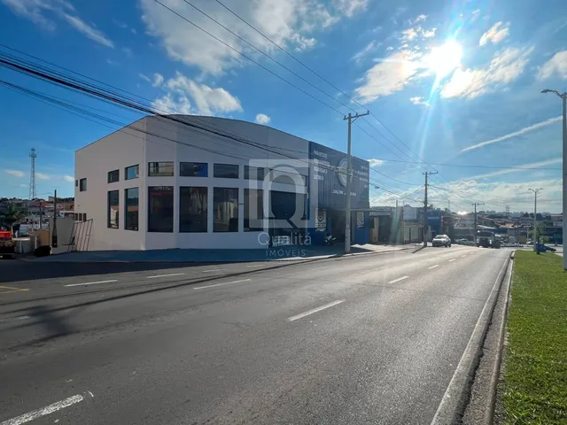 Imagem 1: Galpão para Locação Rio Acima, Votorantim
