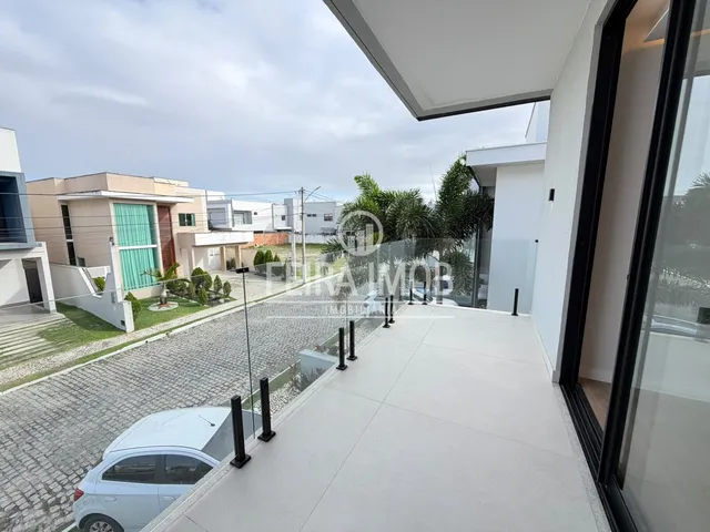 Imagem 15: Casa Duplex com 4 Suítes, Piscina e Hidromassagem no Condomínio Amarilis - Papagaio