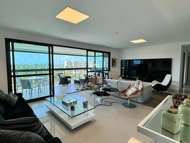 Imagem: VARANDA DO PARQUE - Apartamento Mobiliado
