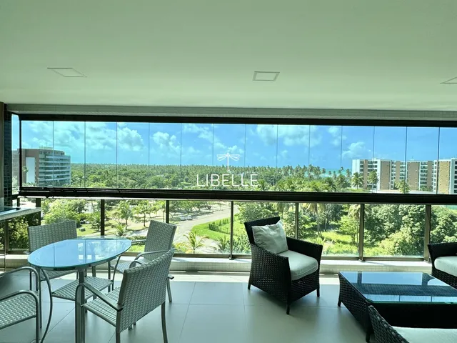 Imagem 15: VARANDA DO PARQUE - Apartamento Mobiliado para Aluguel - 4 suítes - 181 m²