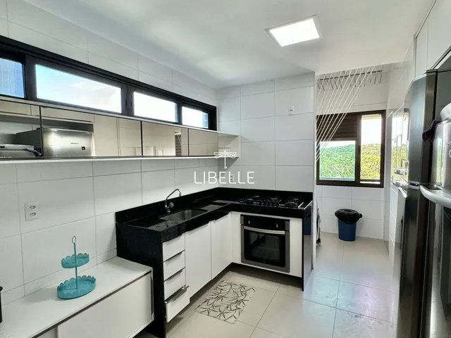 Imagem 16: VARANDA DO PARQUE - Apartamento Mobiliado para Aluguel - 4 suítes - 181 m²