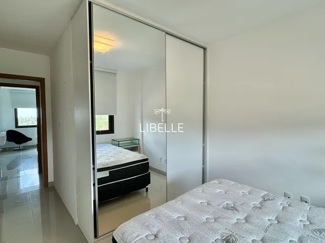 Imagem 13: VARANDA DO PARQUE - Apartamento Mobiliado para Aluguel - 4 suítes - 181 m²