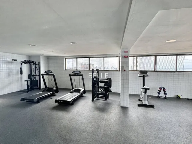 Imagem 6: EDF Estação Atlântico Sul - Apartamento para Alugar - 1 Quarto - 40 m2 - Barra de
