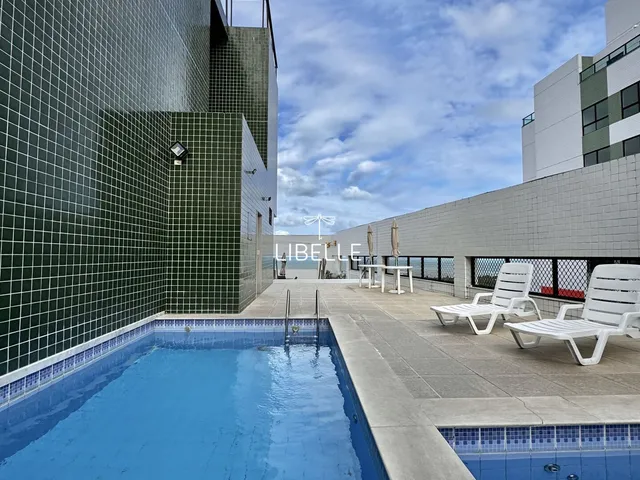 Imagem 11: EDF Estação Atlântico Sul - Apartamento para Alugar - 1 Quarto - 40 m2 - Barra de