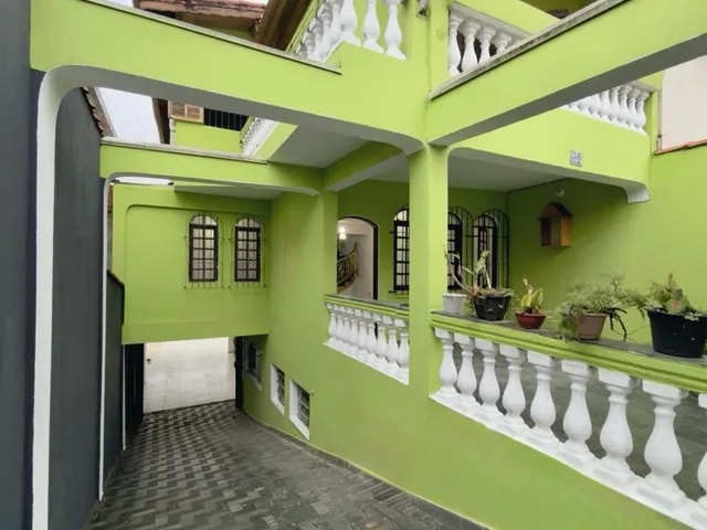 Imagem 15: Casa Residencial em Santo André - Sp, Vila Vitória
