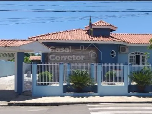 Imagem: Casa à venda no bairro Limoeiro - Brusque/SC