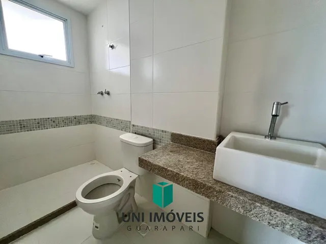Imagem 2: Apartamento 3 Quartos 2 Vagas na Enseada Azul Guarapari com Varanda e Vista para o Mar