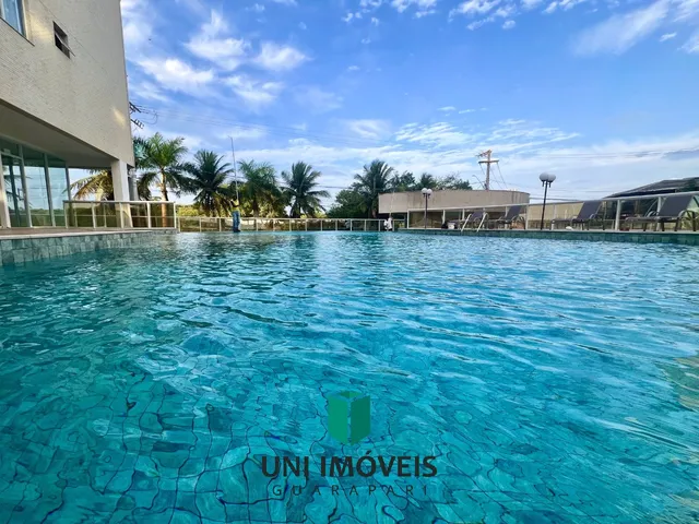 Imagem 5: Apartamento 3 Quartos 2 Vagas na Enseada Azul Guarapari com Varanda e Vista para o Mar
