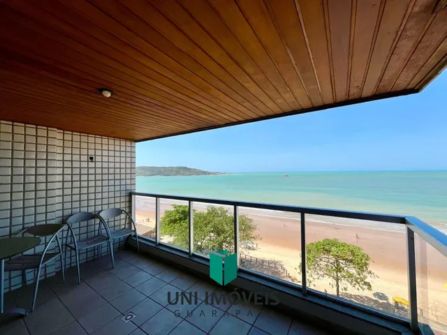 Imagem: Apartamento à venda frente mar da Praia