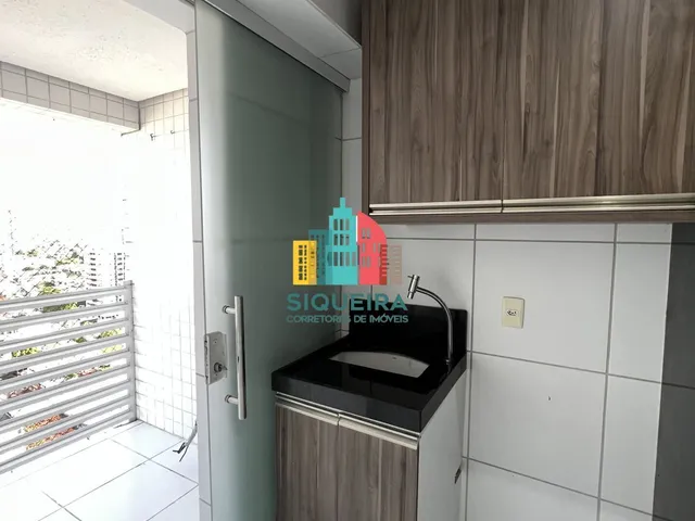 Imagem 10: SIQUEIRA ALUGA: Apartamento com 3 quartos no EDF. Bosque dos Guararapes em Piedade