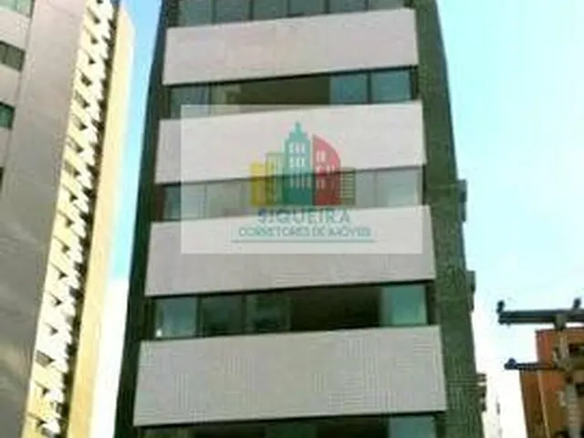 Imagem: SIQUEIRA ALUGA FLAT BEM LOCALIZADO EM BOA