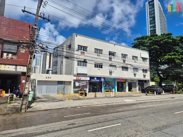 Imagem: SIQUEIRA ALUGA SALA COMERCIAL BEM LOCALIZADA