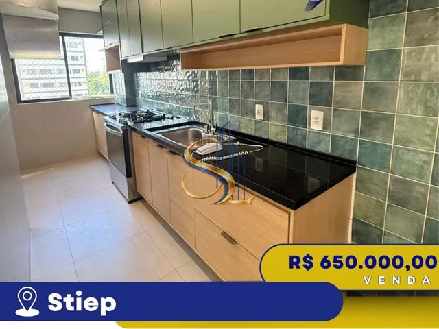 Imagem: Apartamento 70 M² 3 Quartos 1 Suíte