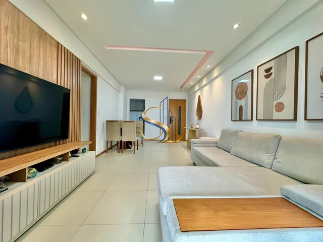 Imagem 10: Vendo Apartamento 109 M² | 03 Quartos | Residecial Bahia Mar | Armação | Salvador