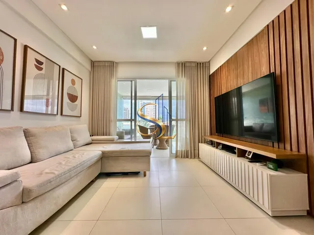 Imagem 16: Vendo Apartamento 109 M² | 03 Quartos | Residecial Bahia Mar | Armação | Salvador