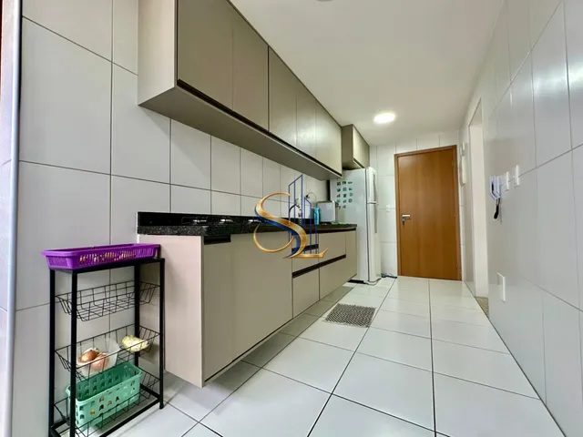 Imagem 7: Vendo Apartamento 109 M² | 03 Quartos | Residecial Bahia Mar | Armação | Salvador