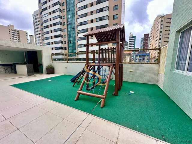 Imagem 4: Vendo Apartamento 109 M² | 03 Quartos | Residecial Bahia Mar | Armação | Salvador