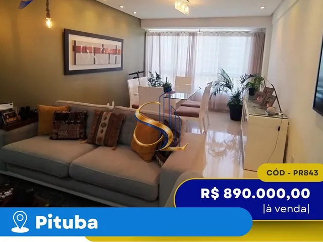 Imagem: Vendo Apartamento 113 M² 04 Quartos