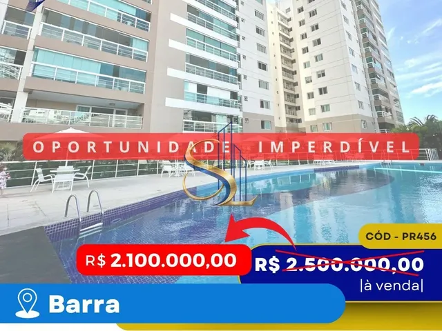 Imagem: Vendo Apartamento 181 M² 04 Quartos