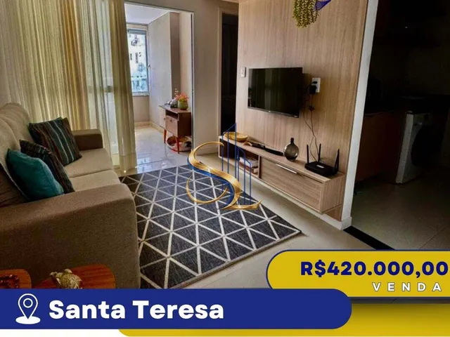 Imagem: Apartamento 41,07M² 1 Quarto santa