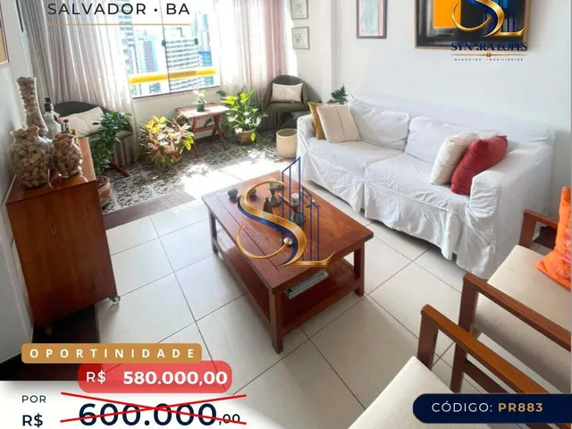 Imagem: Vendo Apartamento 82 M² 03 Quartos