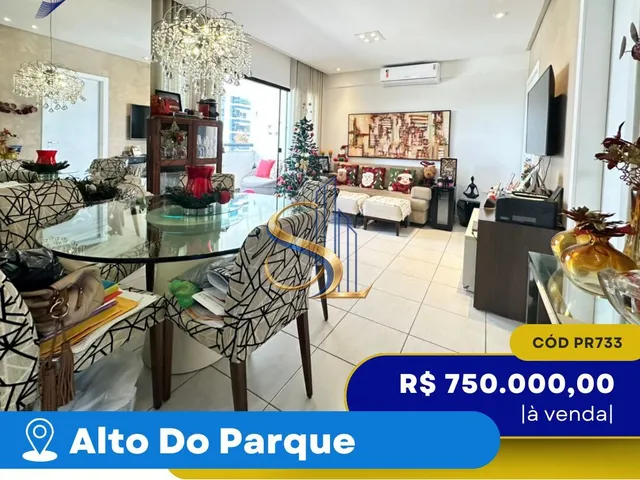 Imagem: Vendo Apartamento 85 M² 02 Quartos