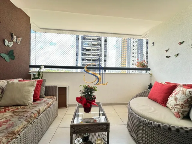 Imagem 10: Vendo Apartamento 85 M² | 02 Quartos | Atol das Rocas | Alto do Parque| Salvador
