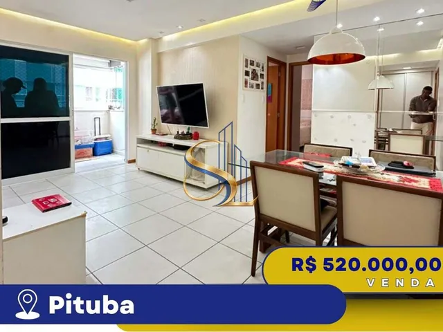 Imagem: APARTAMENTO X 66² 2 QUARTOS 1 SUÍTE