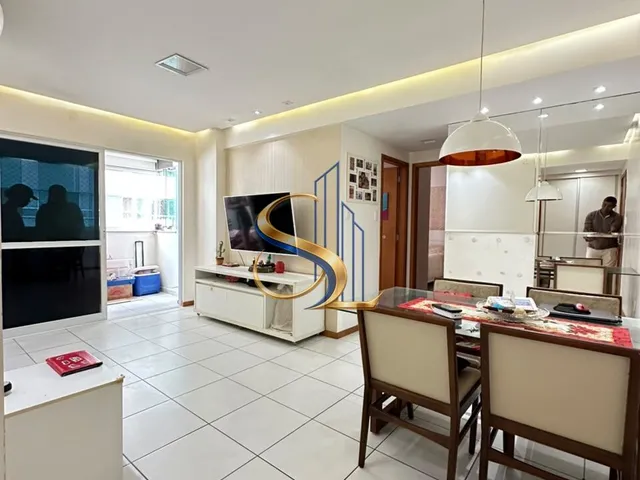 Imagem 10: Apartamento X 66² | 2 Quartos | 1 Suíte | Pituba