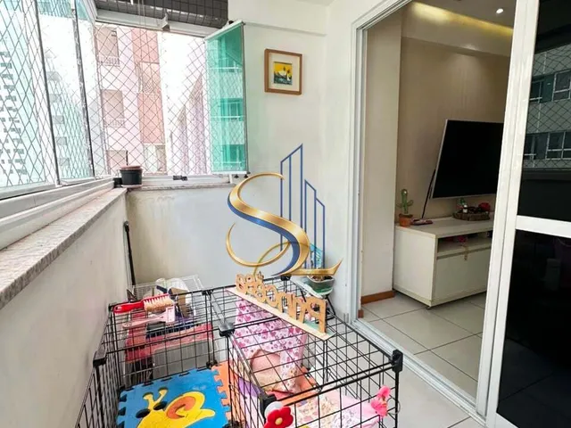 Imagem 3: Apartamento X 66² | 2 Quartos | 1 Suíte | Pituba
