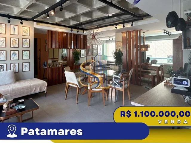 Imagem: Apartamento À Venda em Patamares 114