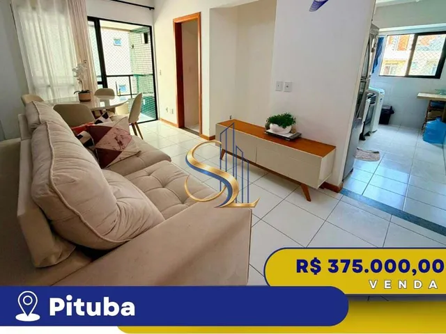 Imagem: Apartamento 42M² 1 Suíte Pituba