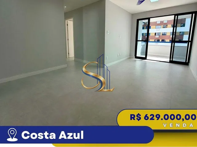 Imagem: APARTAMENTO 82 M² 3 QUARTOS 1 SUÍTE