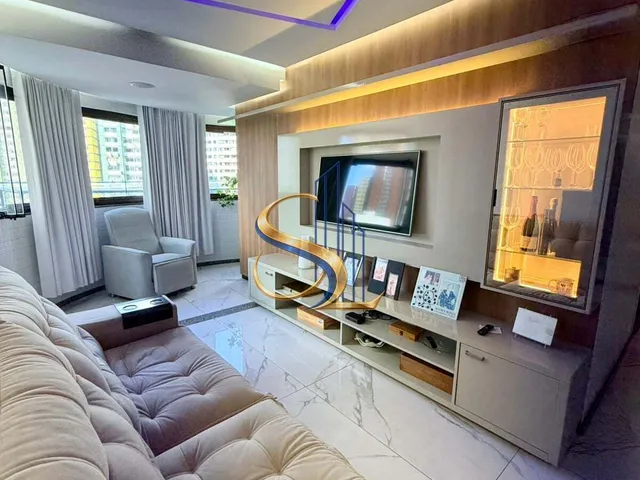 Imagem 12: Apartamento 85,2 M² | 3 Quartos | 1 Suíte | Pituba