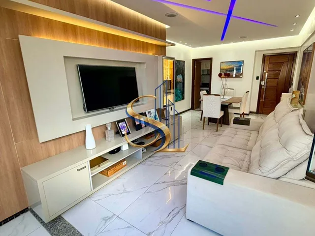 Imagem 16: Apartamento 85,2 M² | 3 Quartos | 1 Suíte | Pituba