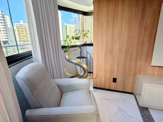 Imagem 9: Apartamento 85,2 M² | 3 Quartos | 1 Suíte | Pituba