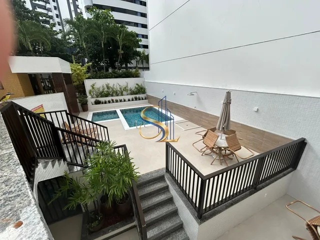 Imagem 4: Apartamento 85,2 M² | 3 Quartos | 1 Suíte | Pituba