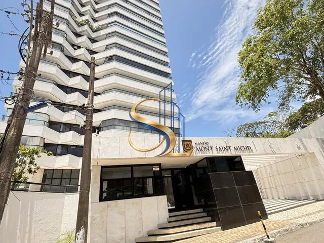 Imagem 2: Vendo Apartamento 275 M² | 04 Quartos | Mansão Mont Saint Michel| Ondina | Salvador