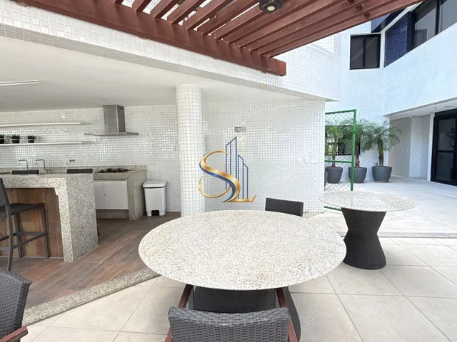 Imagem 7: Vendo Apartamento 275 M² | 04 Quartos | Mansão Mont Saint Michel| Ondina | Salvador