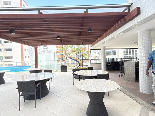 Imagem 3: Vendo Apartamento 275 M² | 04 Quartos | Mansão Mont Saint Michel| Ondina | Salvador
