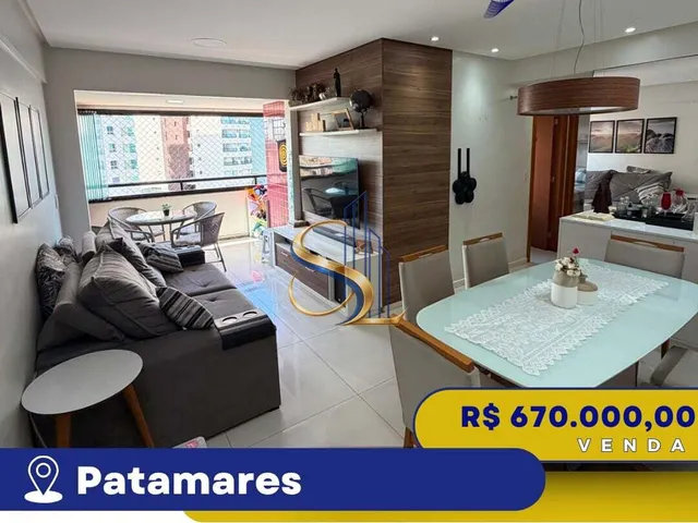 Imagem: APARTAMENTO 70 M² 2 QUARTOS 1 SUÍTE