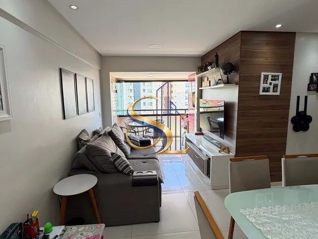 Imagem 8: Apartamento 70 M² | 2 Quartos | 1 Suíte | Patamares