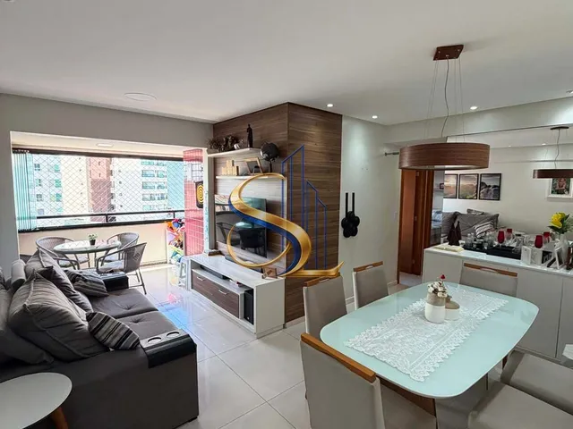 Imagem 13: Apartamento 70 M² | 2 Quartos | 1 Suíte | Patamares