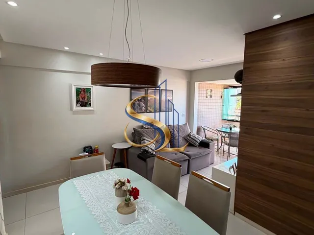 Imagem 6: Apartamento 70 M² | 2 Quartos | 1 Suíte | Patamares