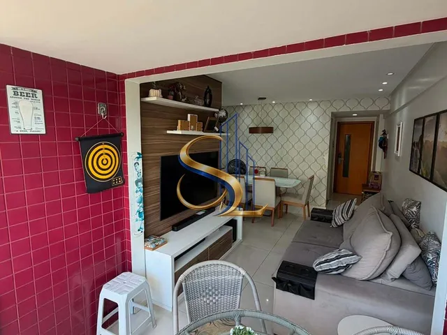 Imagem 16: Apartamento 70 M² | 2 Quartos | 1 Suíte | Patamares