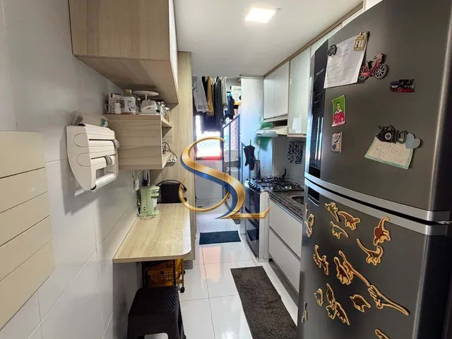 Imagem 10: Apartamento 70 M² | 2 Quartos | 1 Suíte | Patamares