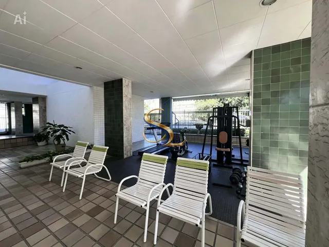 Imagem 2: Apartamento 107 M² | 3 Quartos | 1 Suíte | Pituba